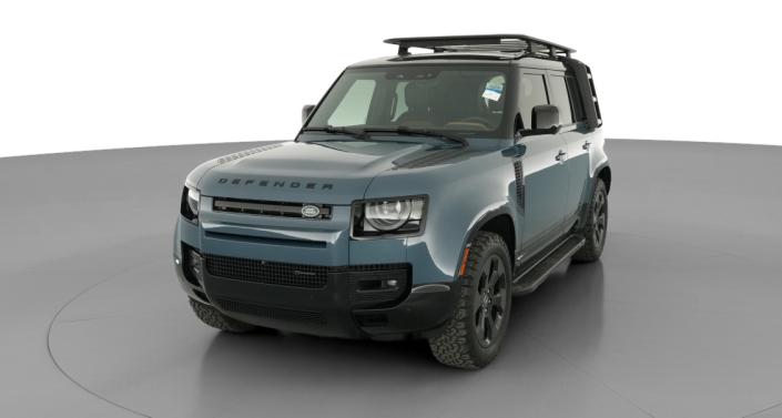 Thumbnail: 2023 Land Rover Defender - 1