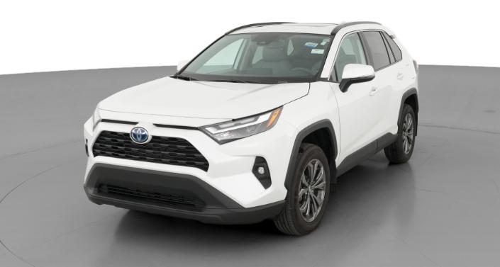 Thumbnail: 2024 Toyota RAV4 - 1