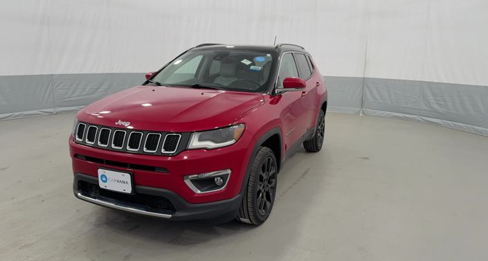 Thumbnail: 2018 Jeep Compass - 1