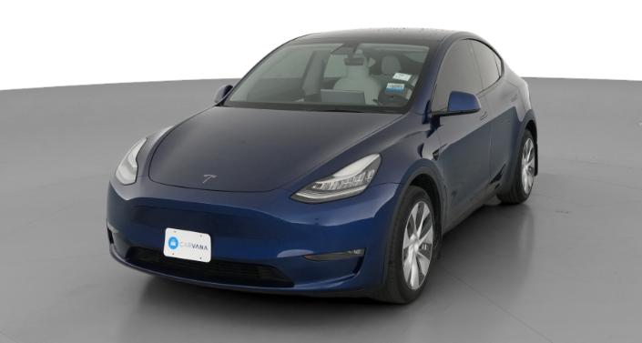 Thumbnail: 2021 Tesla Model Y - 1
