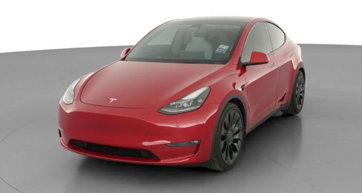 Thumbnail: 2023 Tesla Model Y - 1