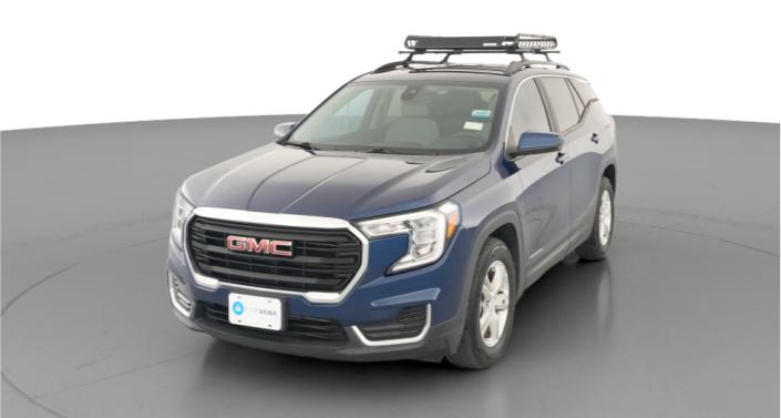 Thumbnail: 2022 GMC Terrain - 1