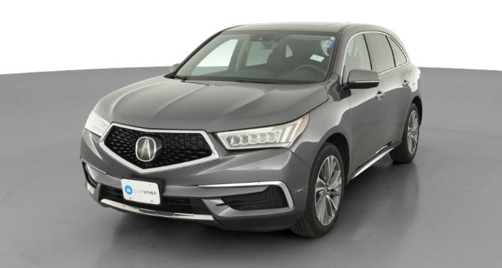 Thumbnail: 2017 Acura MDX - 1