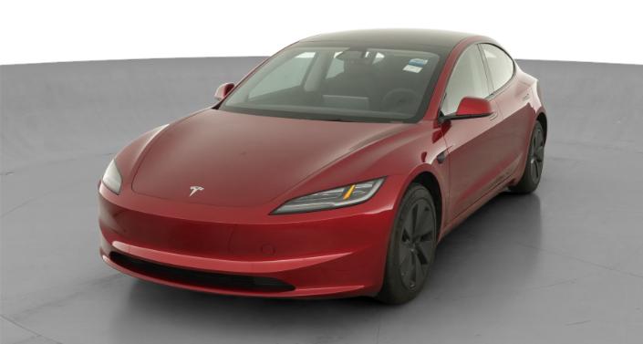 Thumbnail: 2025 Tesla Model 3 - 1
