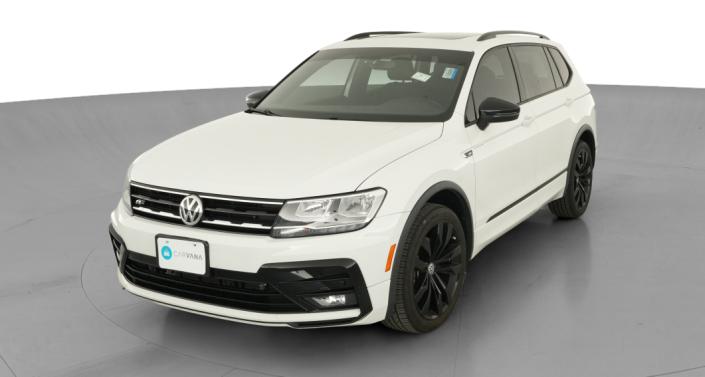 Thumbnail: 2021 Volkswagen Tiguan - 1
