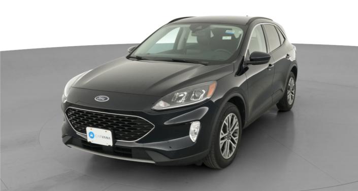 Thumbnail: 2021 Ford Escape - 1