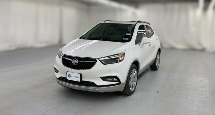 Thumbnail: 2017 Buick Encore - 1