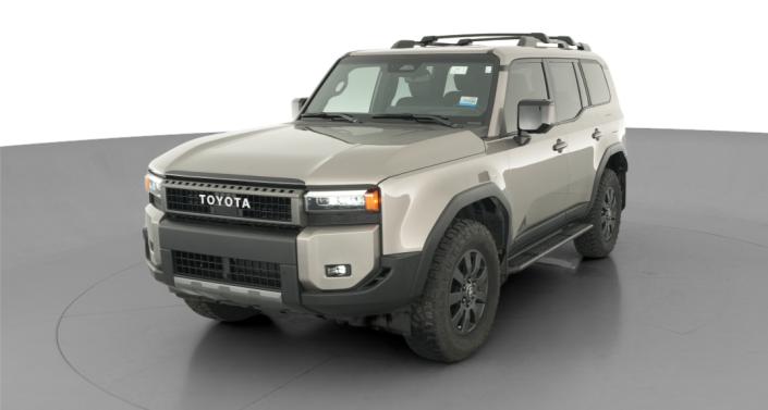 Thumbnail: 2025 Toyota Land Cruiser - 1