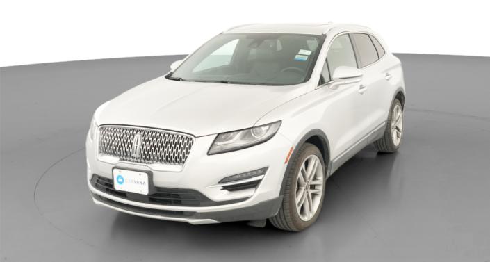 2019 Lincoln MKC Reserve -
                  Fort Worth, TX