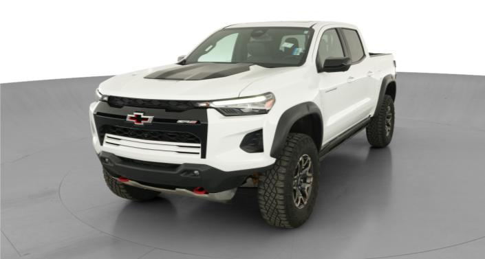 Thumbnail: 2023 Chevrolet Colorado - 1