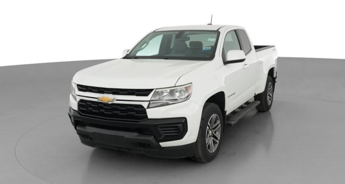Thumbnail: 2021 Chevrolet Colorado - 1
