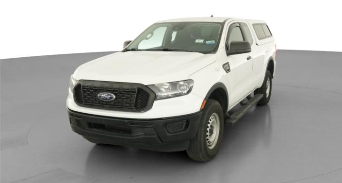 Thumbnail: 2021 Ford Ranger - 1