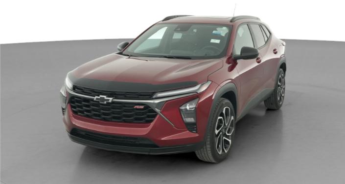 Thumbnail: 2024 Chevrolet Trax - 1