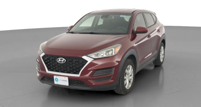 Thumbnail: 2020 Hyundai Tucson - 1