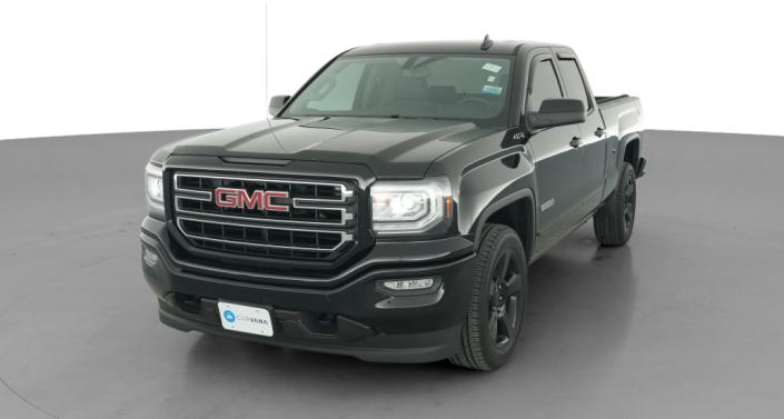 Thumbnail: 2019 GMC Sierra 1500 - 1