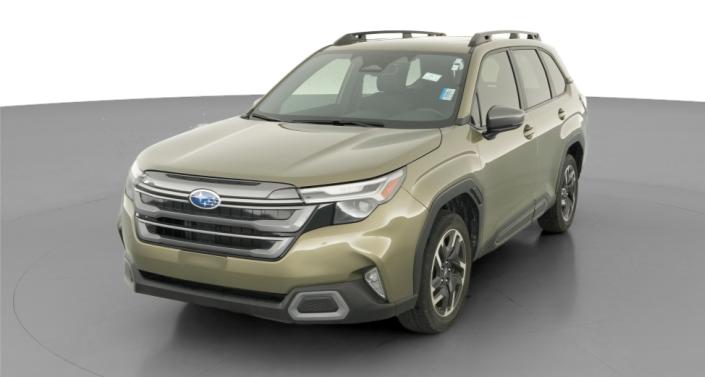Thumbnail: 2025 Subaru Forester - 1