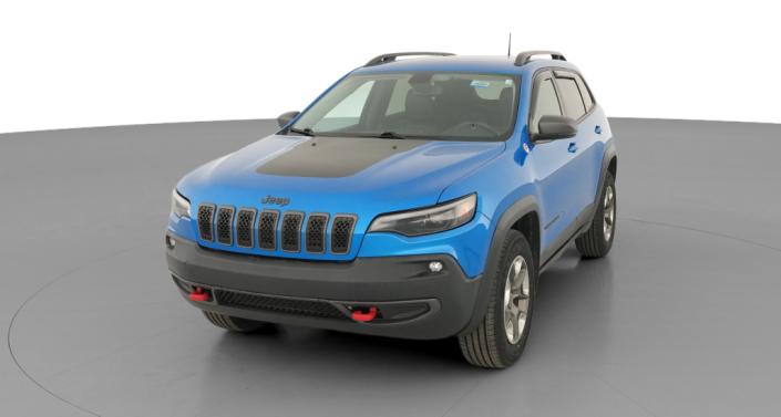 Thumbnail: 2019 Jeep Cherokee - 1