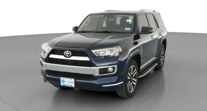 Thumbnail: 2017 Toyota 4Runner - 1
