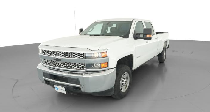 2019 Chevrolet Silverado 2500 Work Truck -
                  San Antonio, TX