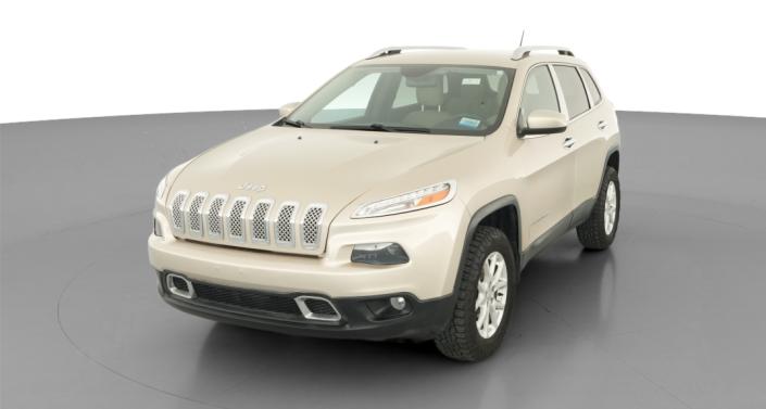 Thumbnail: 2015 Jeep Cherokee - 1