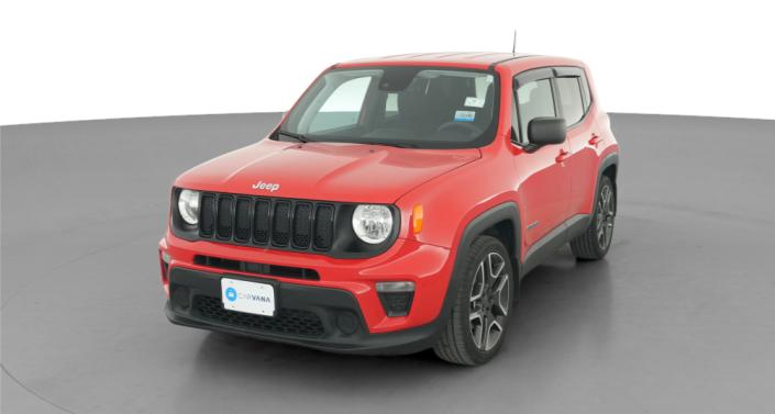 Thumbnail: 2021 Jeep Renegade - 1