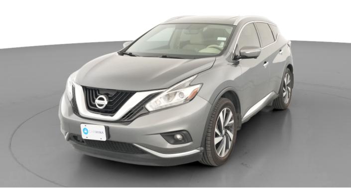 2015 Nissan Murano Platinum -
                  Fort Worth, TX