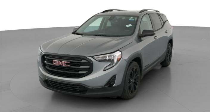 Thumbnail: 2020 GMC Terrain - 1