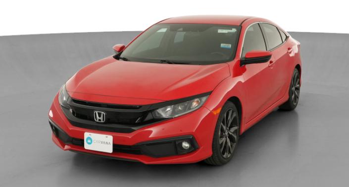 Thumbnail: 2021 Honda Civic - 1