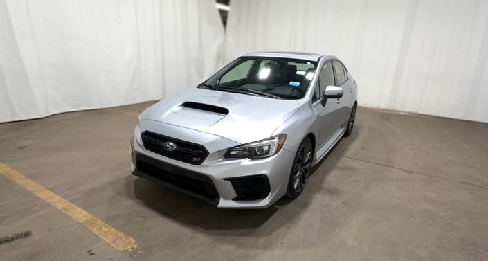 Thumbnail: 2020 Subaru WRX - 1