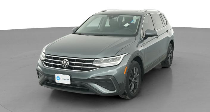 Thumbnail: 2024 Volkswagen Tiguan - 1