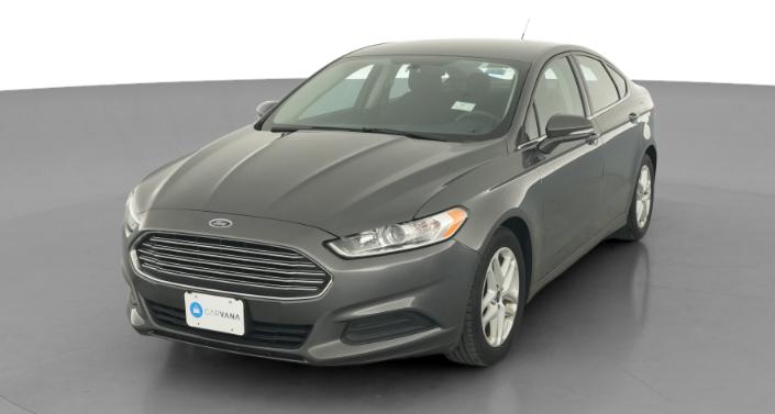 Thumbnail: 2016 Ford Fusion - 1