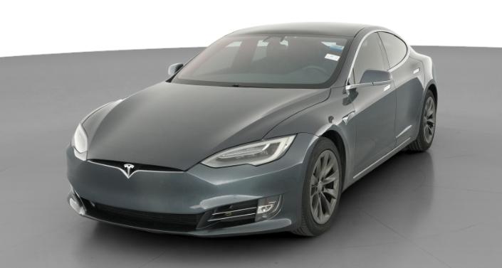 Thumbnail: 2020 Tesla Model S - 1