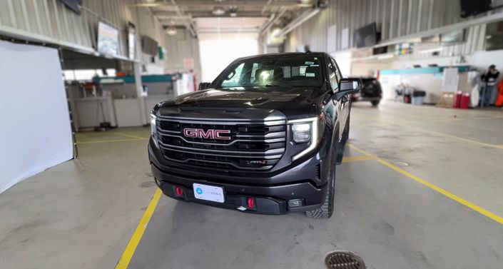 Thumbnail: 2022 GMC Sierra 1500 - 1