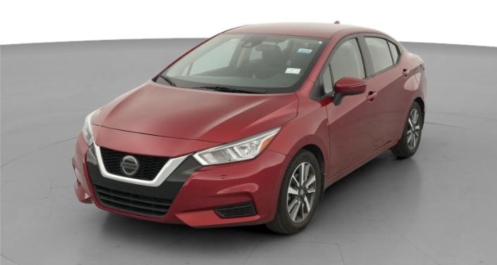 Thumbnail: 2020 Nissan Versa - 1