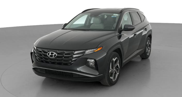 Thumbnail: 2023 Hyundai Tucson - 1