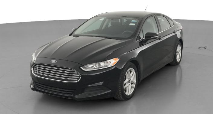 Thumbnail: 2016 Ford Fusion - 1