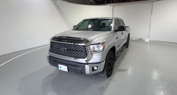 Thumbnail: 2020 Toyota Tundra - 1