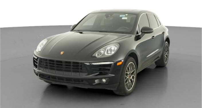 Thumbnail: 2017 Porsche Macan - 1