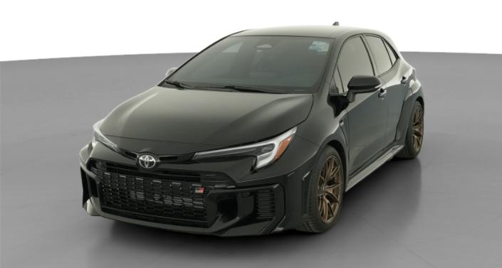 2025 Toyota GR Corolla Premium -
                  Tooele, UT