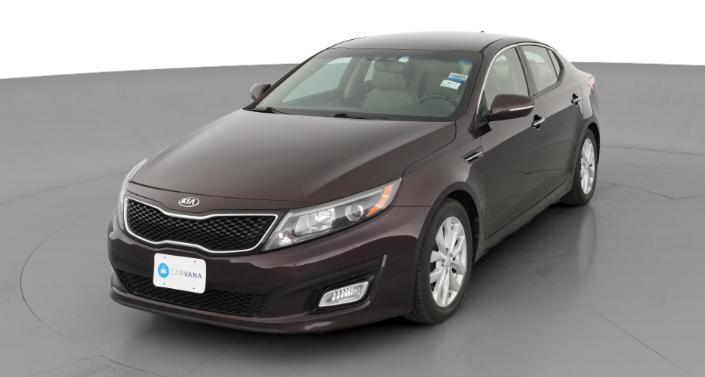 Thumbnail: 2014 Kia Optima - 1