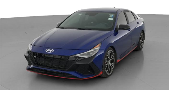 Thumbnail: 2022 Hyundai Elantra - 1