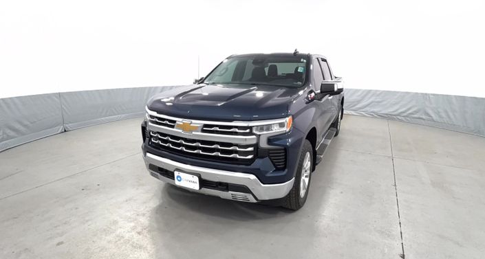 Thumbnail: 2023 Chevrolet Silverado 1500 - 1