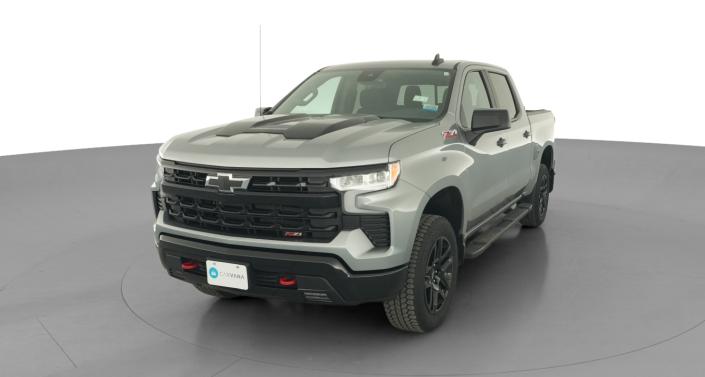 Thumbnail: 2025 Chevrolet Silverado 1500 - 1