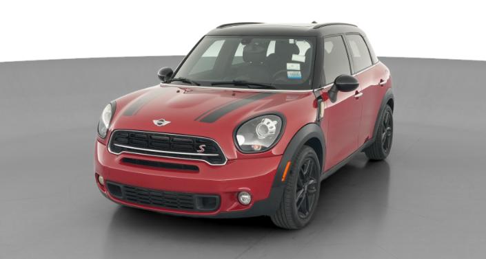 2015 MINI Cooper Countryman S -
                  Rocklin, CA