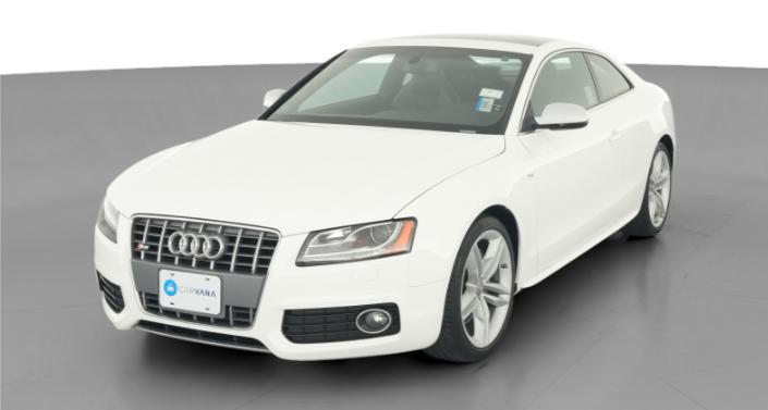 2012 Audi S5  -
                  Rocklin, CA