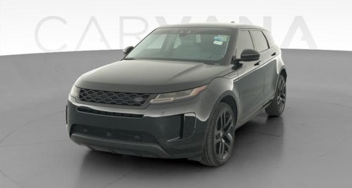 2020 Land Rover Range Rover Evoque
