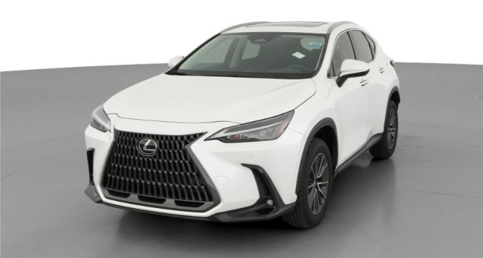 Thumbnail: 2024 Lexus NX - 1