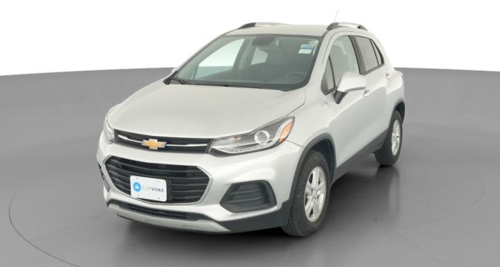 Thumbnail: 2021 Chevrolet Trax - 1