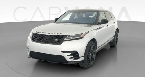 2020 Land Rover Range Rover Velar