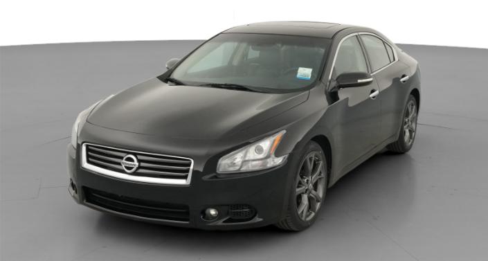 2013 Nissan Maxima SV -
                  Auburn, GA